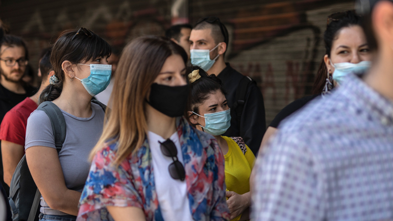 Εκτινάχθηκαν στα 55 τα νέα κρούσματα covid-19