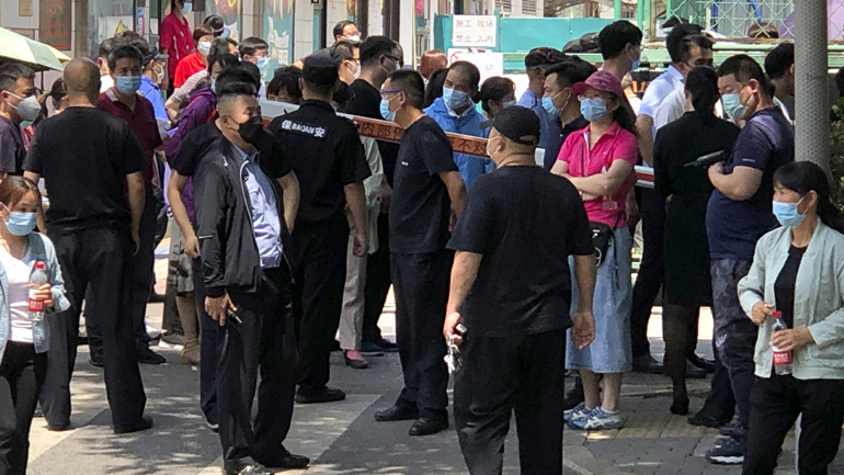 Covid-19: Ακυρώθηκαν περισσότερες από 1.000 πτήσεις στα αεροδρόμια του Πεκίνου