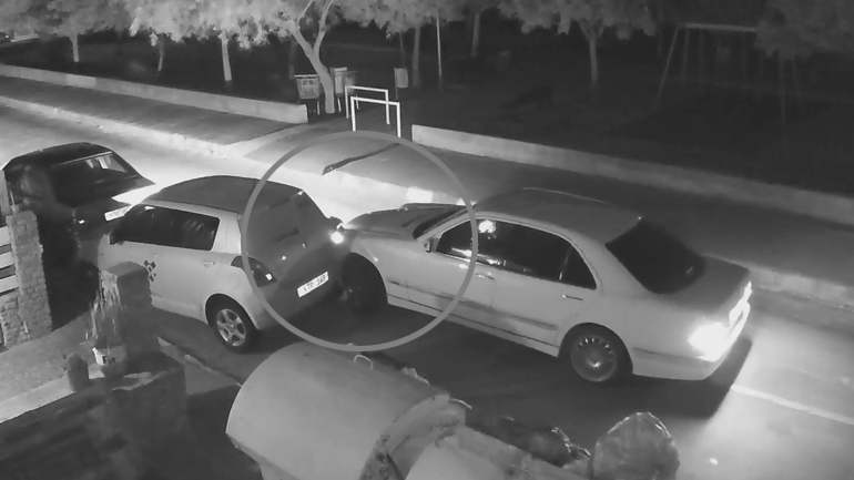 Τον… κάρφωσε και την κοπάνησε σα να μην συμβαίνει τίποτα