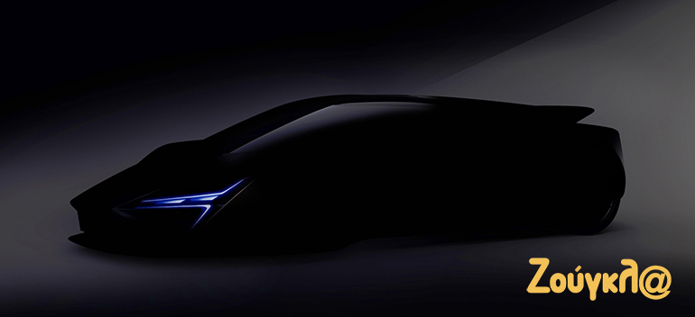 Σύμφωνα με τον Σπύρο Πανόπουλο το νέο του δημιούργημα θα αποτελεί σημείο αναφοράς στην παγκόσμια αυτοκινητοβιομηχανία...