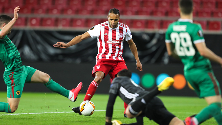 Europa League: Στη Γερμανία το final-8, στις 5 ή 6 Αυγούστου η ρεβάνς του Ολυμπιακού με Γουλβς