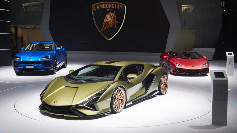 Η Lamborghini αποχωρεί από τις εκθέσεις αυτοκινήτων