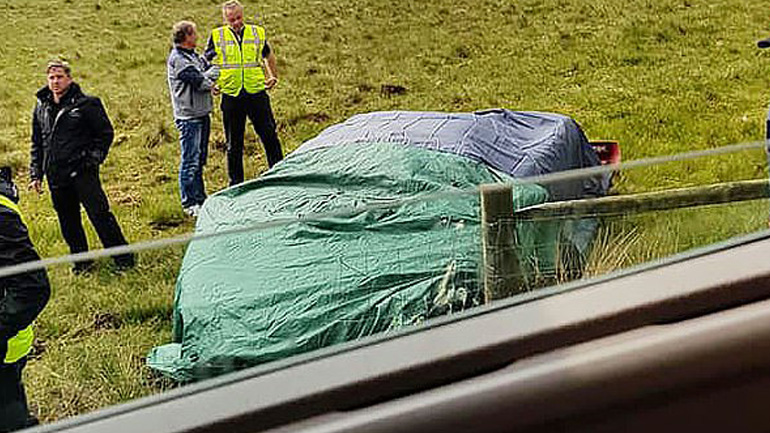 Κατέστρεψαν συλλεκτικό supercar σε εκπομπή αυτοκινήτου