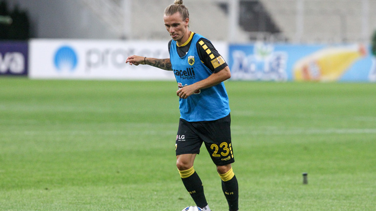 ΑΕΚ: Ανεβαίνει ο Χουλτ