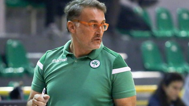 Βόλεϊ Γυναικών: Τέλος από τον Παναθηναϊκό ο Καμπερίδης