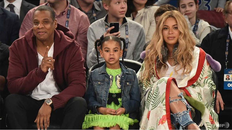 Η Blue Ivy Carter προτάθηκε για το πρώτο της «BET Award» στα 8 της χρόνια!