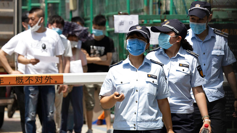 Κίνα: Σχέδιο για τη διασφάλιση επάρκειας των απαραίτητων έκτακτων ιατρικών προμηθειών