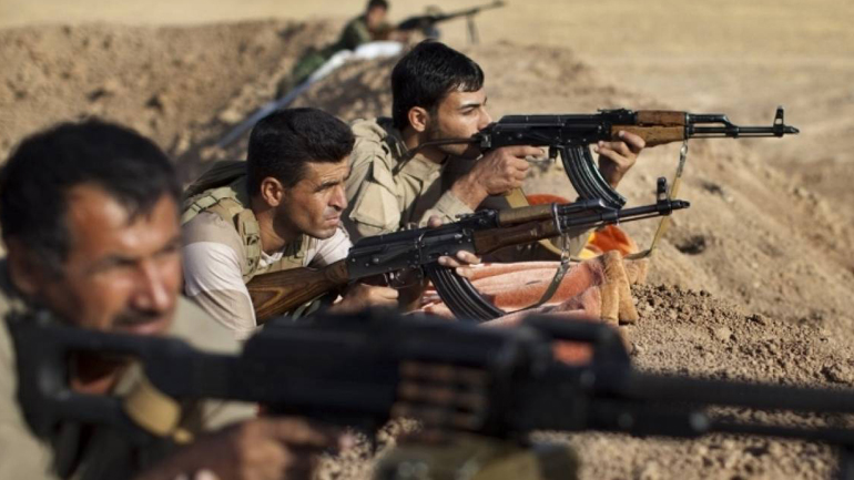 Η Τουρκία ξεκίνησε στρατιωτική επιχείρηση εναντίον κουρδικών δυνάμεων στο βόρειο Ιράκ