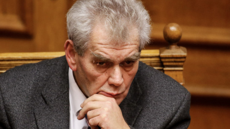 Παπαγγελόπουλος: «Το μόνο αδίκημα που εντοπίστηκε στην προανακριτική επιτροπή είναι η ζωοκλοπή»