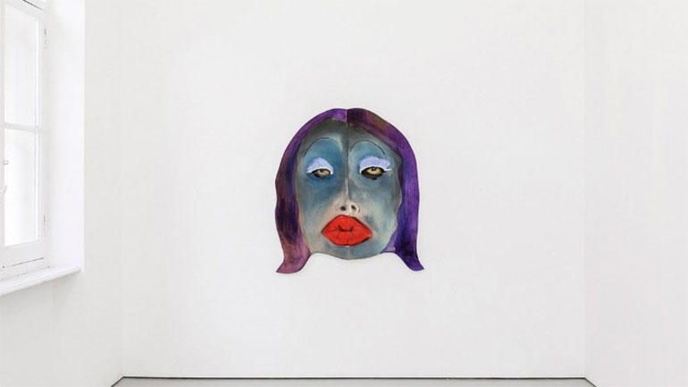 Η February James ερευνά τη σεξουαλικότητα και τη ταυτότητα σε έκθεση στο Τορίνο