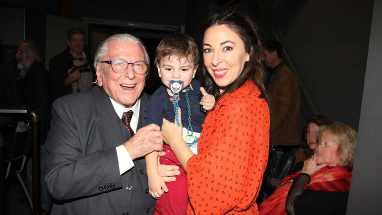 Η απάντηση της Αλίκης Κατσαβού μετά τον σάλο για την κληρονομιά του Κώστα Βουτσά