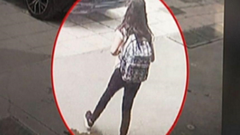 Βίντεο-ντοκουμέντο: Η στιγμή που η ύποπτη αφήνει τη Μαρκέλλα στο βενζινάδικο