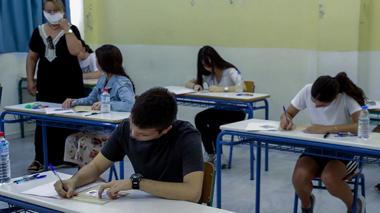 Οι απαντήσεις στα Μαθηματικά για τους εξεταζόμενους με το νέο σύστημα
