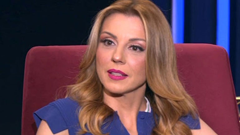 Η εξομολόγηση της Ματίνας Νικολάου για τον δύσκολο χωρισμό από τον πρώην σύζυγό της