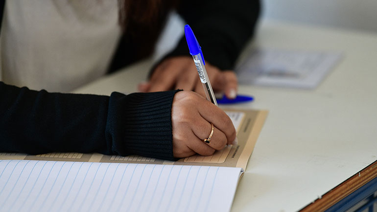 Πανελλαδικές: Τα θέματα σε Αρχαία Ελληνικά και Μαθηματικά