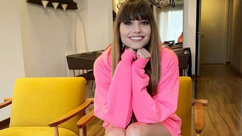 Ηλιάνα Παπαγεωργίου: Απόδραση στα Κουφονήσια με την παρέα της!