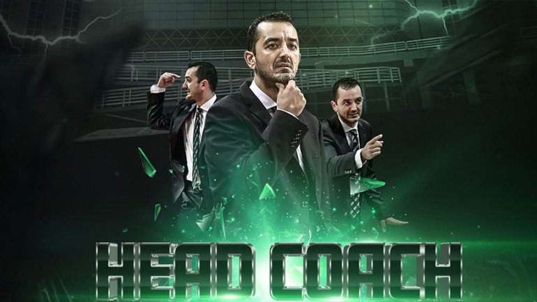 Αναλαμβάνει τον Παναθηναϊκό ο Γιώργος Βόβορας