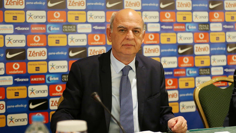 Γραμμένος: «Ανυπομονούμε να φιλοξενήσουμε την ευρωπαϊκή ποδοσφαιρική οικογένεια»