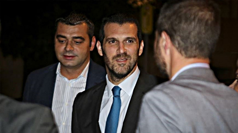 Οριστικά υποψήφιος ο Μπουτσικάρης για την προεδρία της Super League