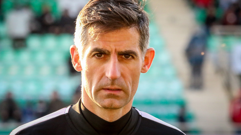 Super League: O Σιδηρόπουλος «σφυρίζει» στο Ολυμπιακός-Παναθηναϊκός