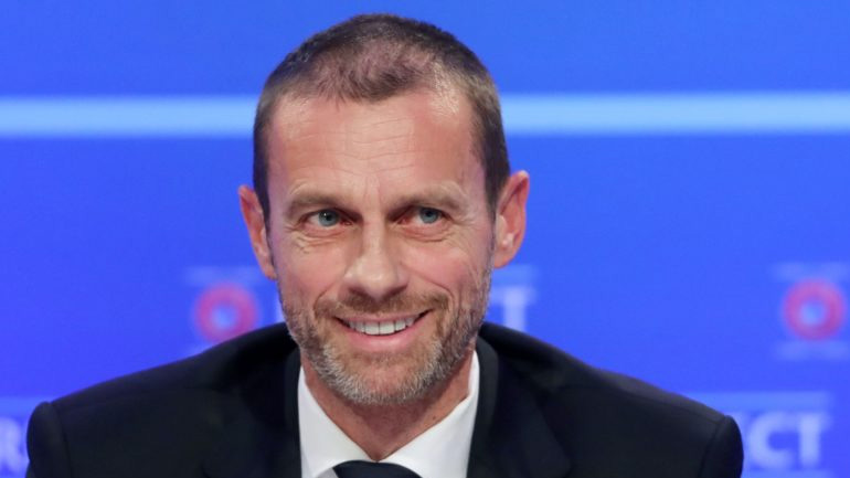 Τσέφεριν: «Πρώτα η υγεία και μετά θα μιλήσουμε για τη Σίτι και τη Μπάρτσα»