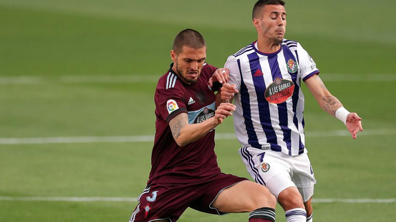 Ισπανία: Σημαντικό βαθμό η Θέλτα, έχασε την ευκαιρία η Έιμπαρ