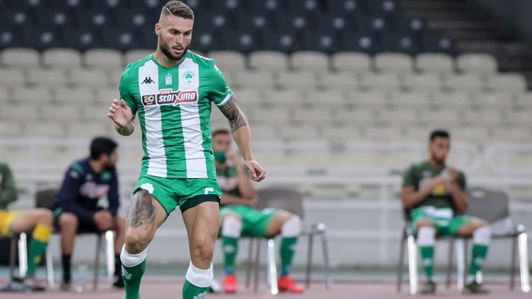 Παναθηναϊκός: Παίζει ο Σένκεφελντ με τον Ολυμπιακό