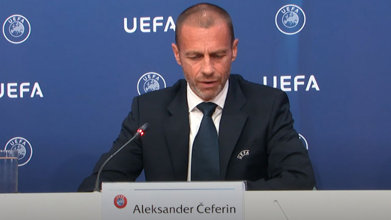 Τσέφεριν: «Βγαίνουμε από αυτήν την κρίση πιο δυνατοί»