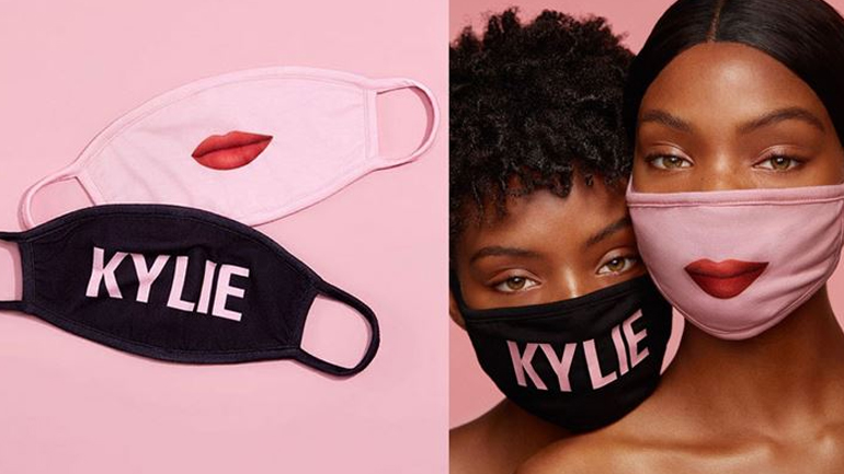 Θύελλα αντιδράσεων για τις πανάκριβες μάσκες προστασίας που λανσάρει η Kylie Jenner