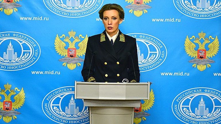 Ρωσία: Πλήγμα κατά της γερμανικής οικονομίας οι κυρώσεις των ΗΠΑ κατά του αγωγού Nord Stream-2