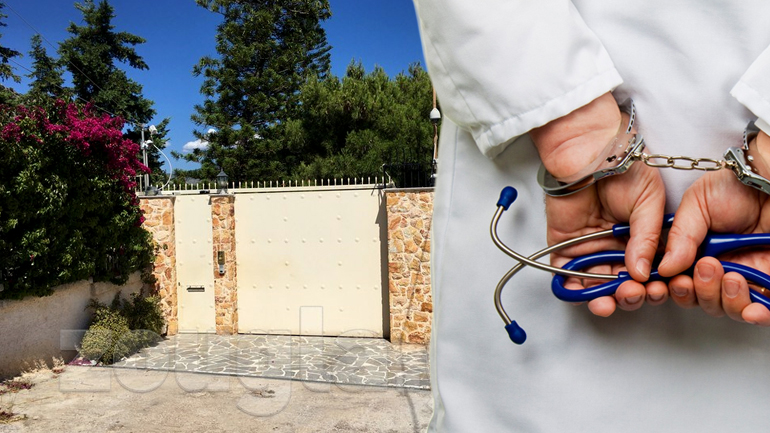 Έτσι δρούσε ο γιατρός-“μαϊμού”