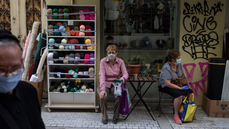 Επιβεβαιώθηκαν 24 νέα κρούσματα στη χώρα