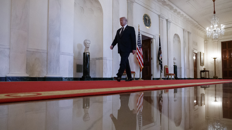 Στον Λευκό Οίκο στις 24 Ιουνίου ο πρόεδρος της Πολωνίας