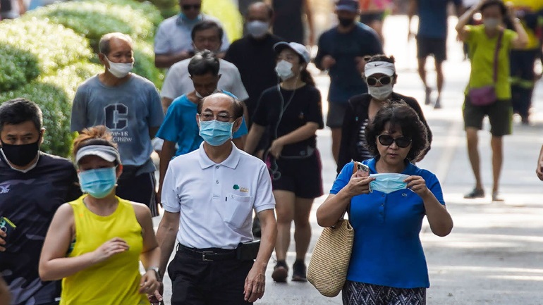Βαριά ίχνη κορωνοϊού εντοπίστηκαν στην αγορά θαλασσινών και κρέατος στο Πεκίνο