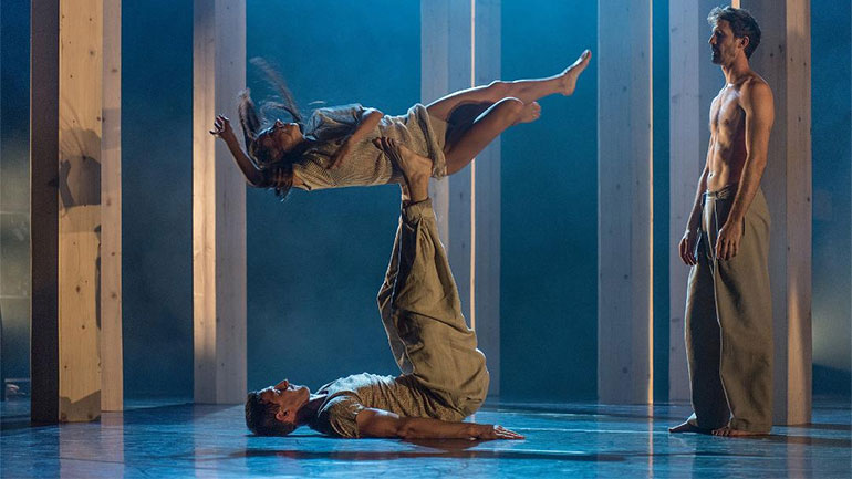 Ψηφιακό κανάλι Ιδρύματος Ωνάση: 12η εβδομάδα προβολών