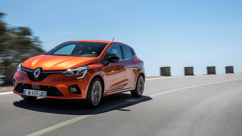 Μπόνους που προκαλεί για το νέο Renault Clio