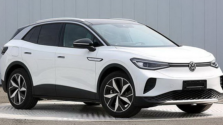 Το νέο ηλεκτρικό SUV της VW