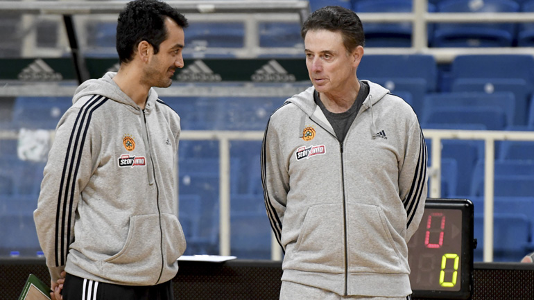 Πιτίνο: «Αφοσιωμένος, εργατικός και τεχνικά καταρτισμένος ο Βόβορας»