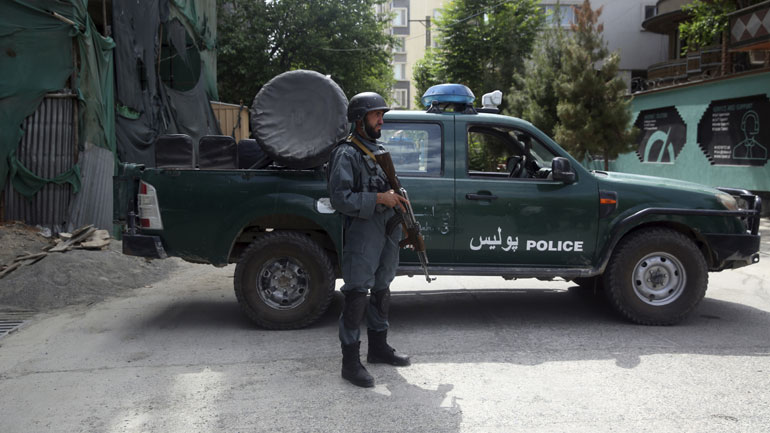 Αφγανιστάν: Τουλάχιστον εννέα έφηβοι σκοτώθηκαν από όλμο