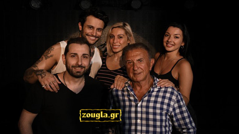 Το Grand Opening του «Argi’s Club» στη Γλυφάδα με τους Καρλάκη-Φραντζή