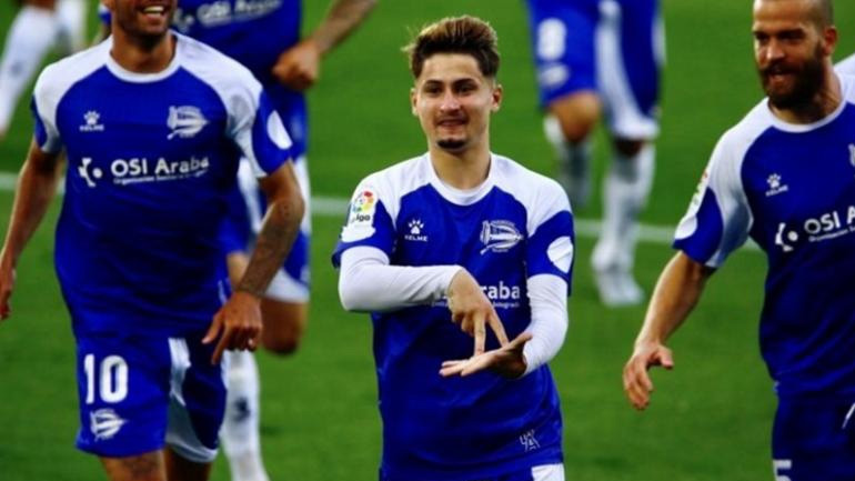 Νίκη παραμονής για την Αλαβές, 2-0 τη Σοσιεδάδ