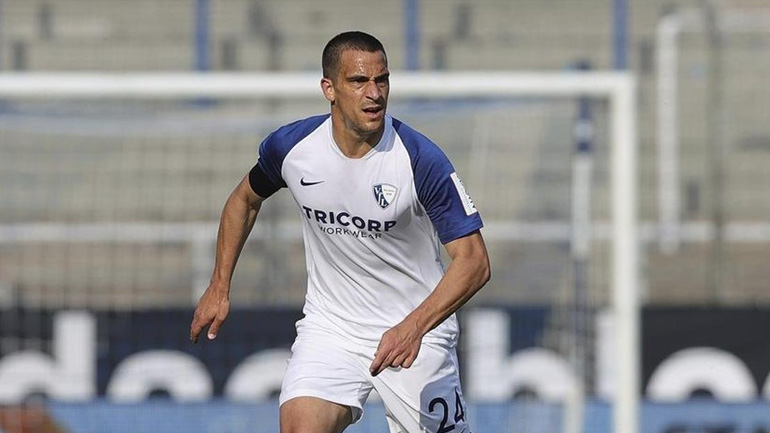 Λαμπρόπουλος: «Έχω αφήσει πίσω μου την Ελλάδα»