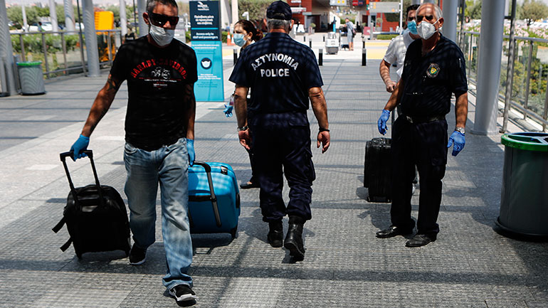 Κύπρος: Ένας ακόμα θάνατος από Covid-19 – Δεν εντοπίστηκαν νέα κρούσματα