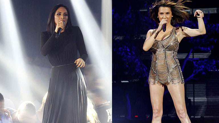 Η απάντηση της Παόλα σε όσους συγκρίνουν με τη Λένα Ζευγαρά