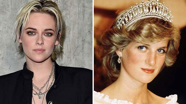 Η Kristen Stewart θα υποδυθεί την πριγκίπισσα Diana στη μεγάλη οθόνη!