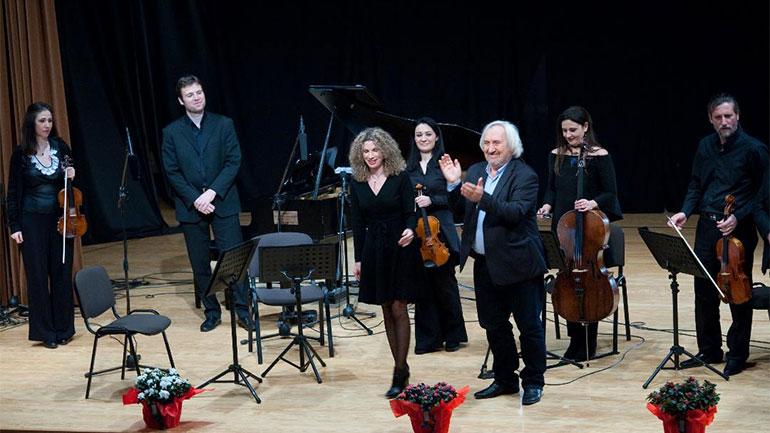 Οι μουσικές νουβέλες του Θωμά Μπακαλάκου στην ΕΡΤ3