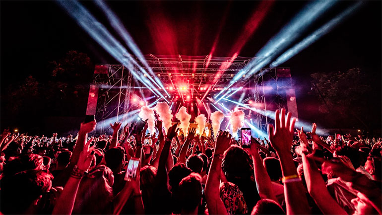 Οι Amelie Lens, Black Coffee και  Nina Kraviz, στο EXIT Festival τον Αύγουστο