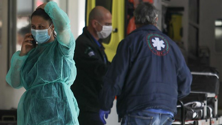 Νέο θύμα του Covid-19 μια 64χρονη από τον Εχίνο – Στους 188 οι νεκροί