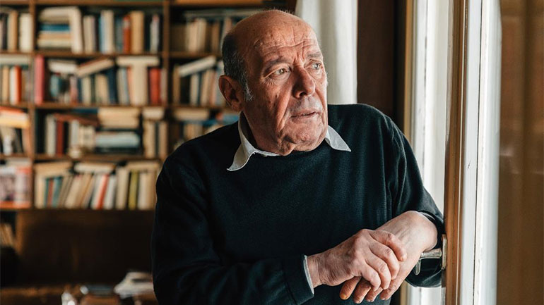 Ολοκληρώνεται η διαδικτυακή σειρά του ΚΠΙΣΝ Αναγνώσεις  με δύο διηγήματα του Κώστα Ταχτσή