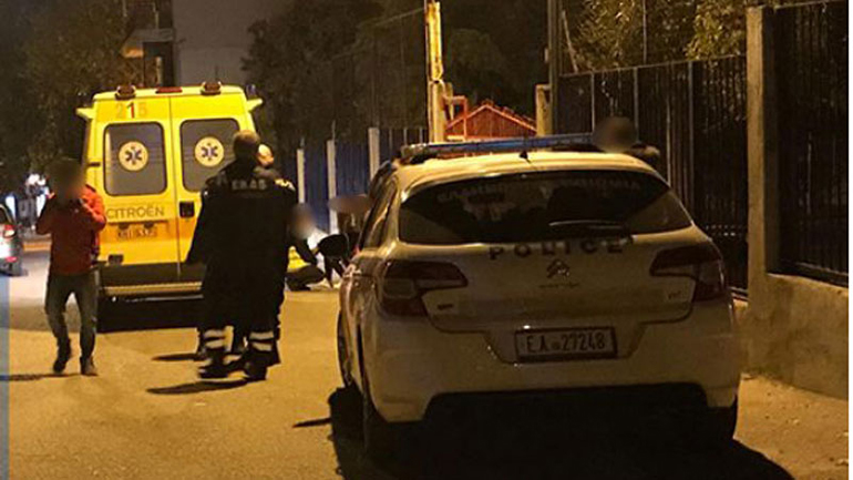 Συμπλοκή ανηλίκων στου Ζωγράφου – Ένας 15χρονος στο νοσοκομείο